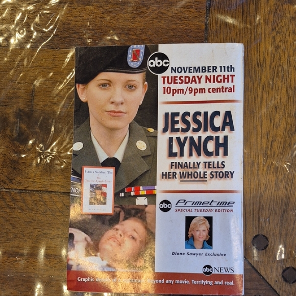 TV Guide Magazine with Life After John Feature From 2003 - Picture 2 of 3